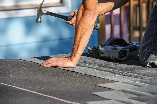 Reliable Flat Roof Repair contractor in Rockland, ID by Norken Roofing